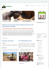 Karamoja Cluster Networks